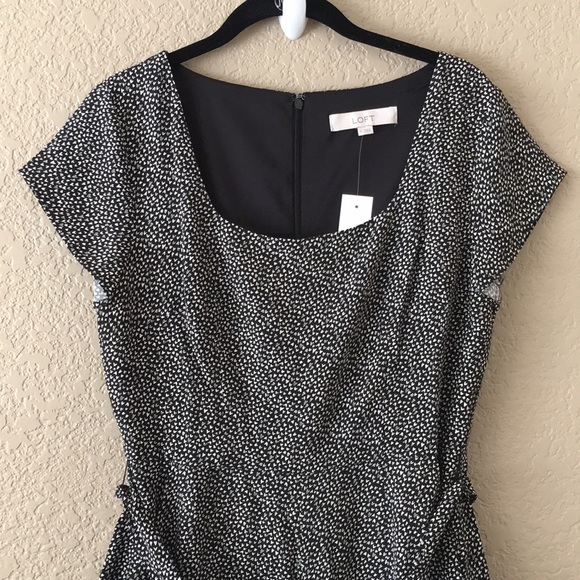 LOFT Pants - 5/$25 | LOFT NWT Heart Print Jumpsuit